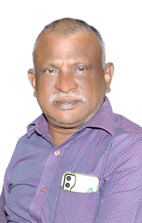 MR. M. RAJAMURUGAN